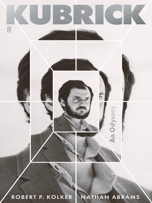 cover image of Kubrick